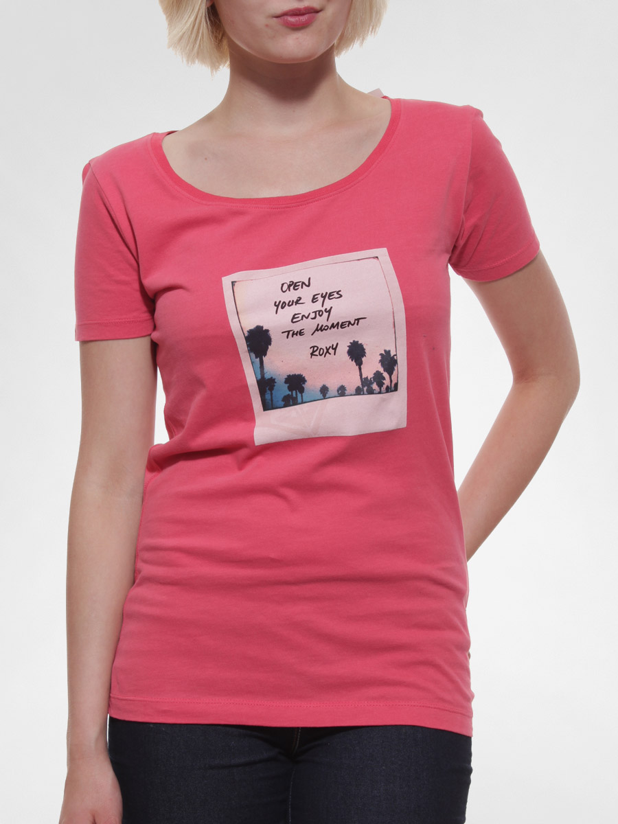 Koszulka Roxy 763 Wmn (cerise)