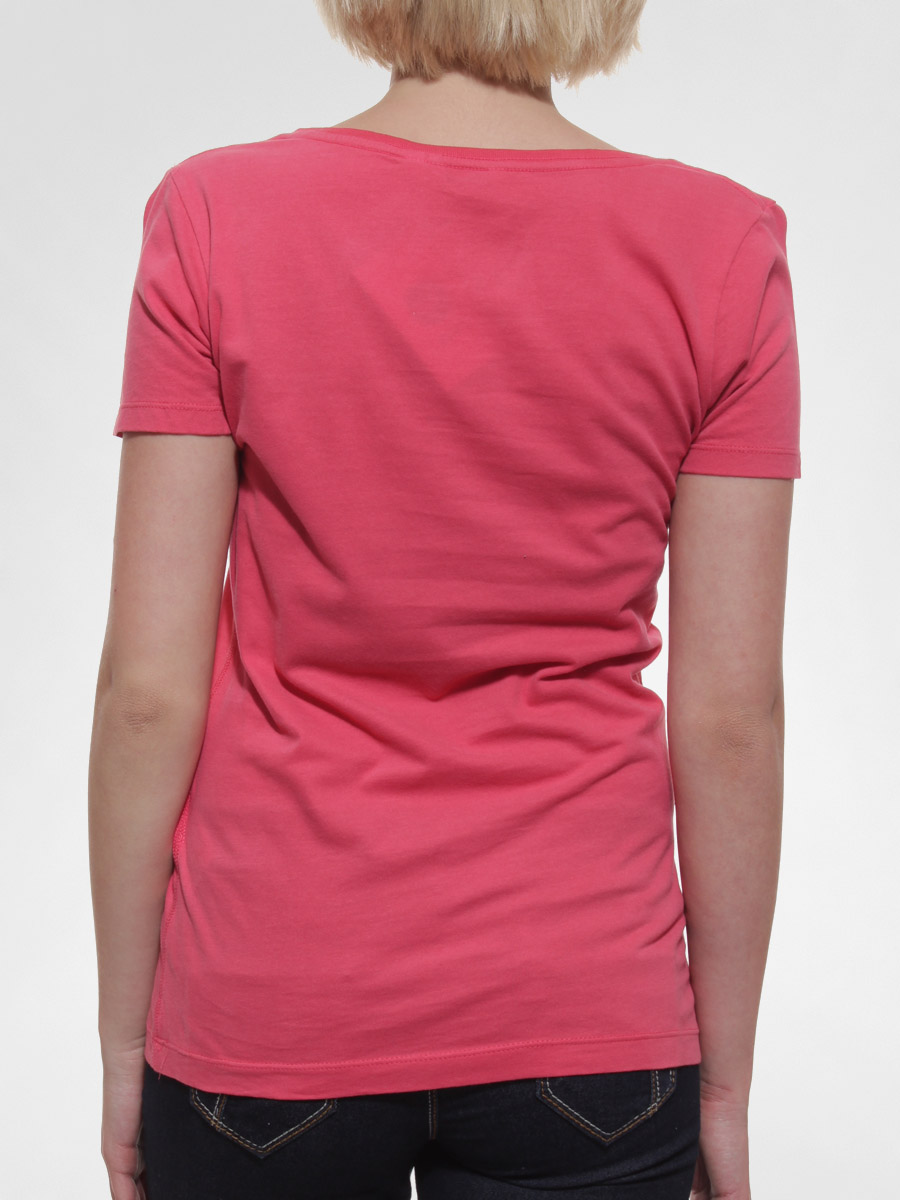 Koszulka Roxy 763 Wmn (cerise)