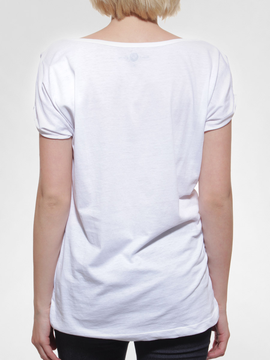 Koszulka Roxy 832 Wmn (wht)