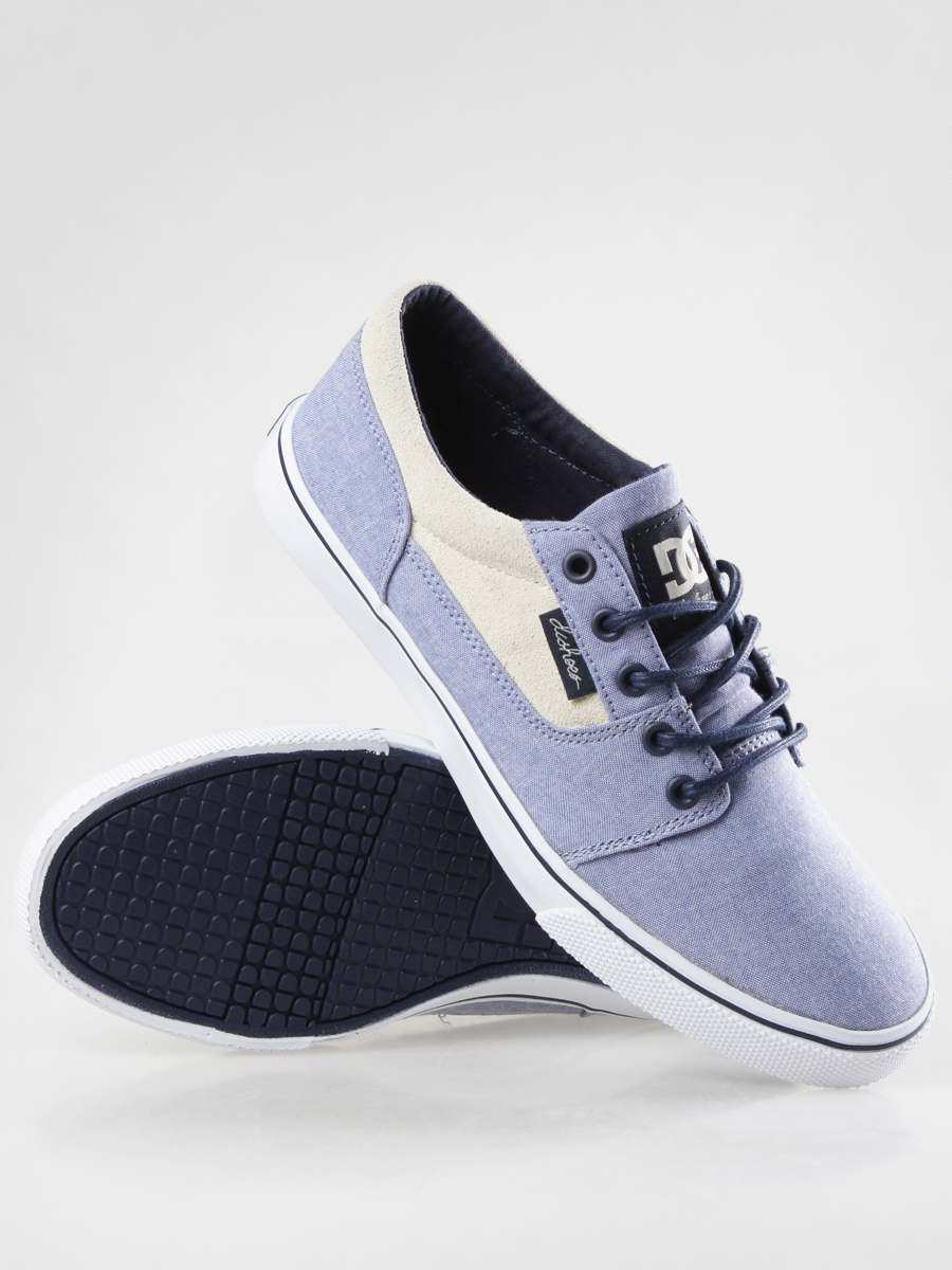 Buty DC Bristol LE Wmn (nvy/khk)