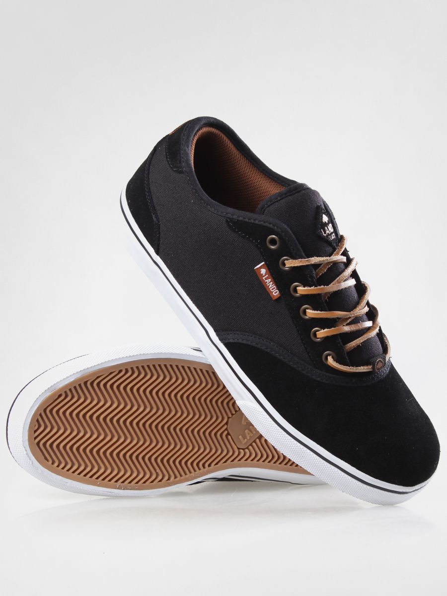 Buty Lando Plaza LDO 602B (black)