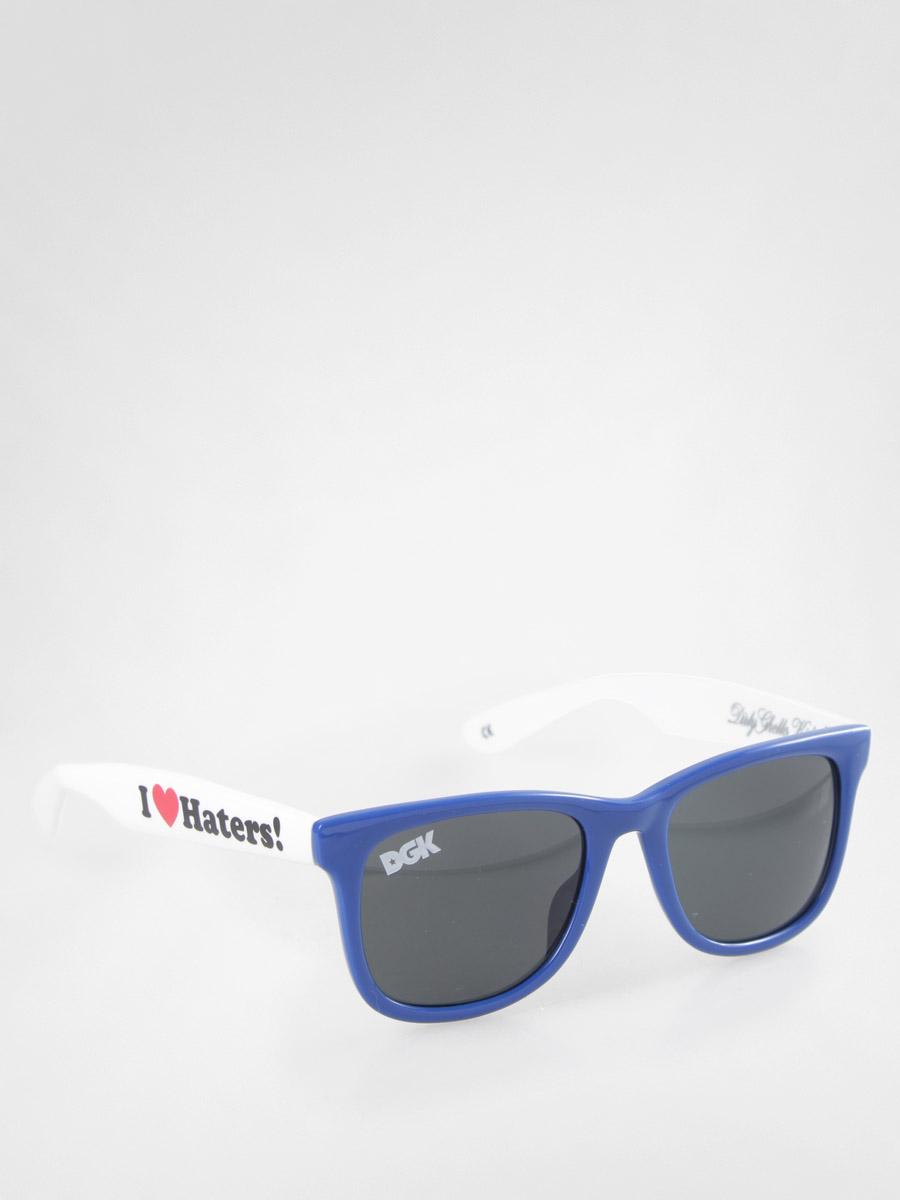 Okulary DGK Haters Shades (blu/wh)