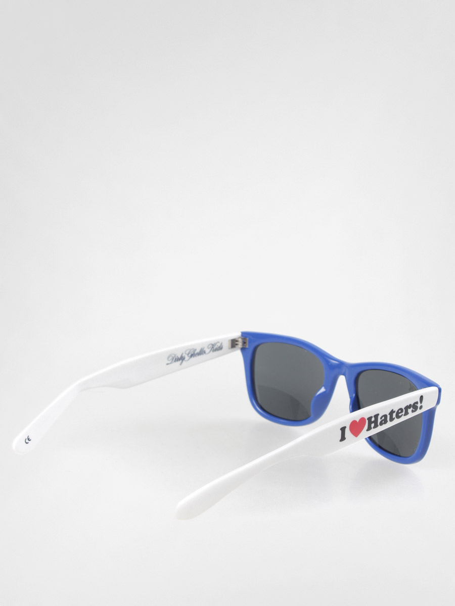 Okulary DGK Haters Shades (blu/wh)