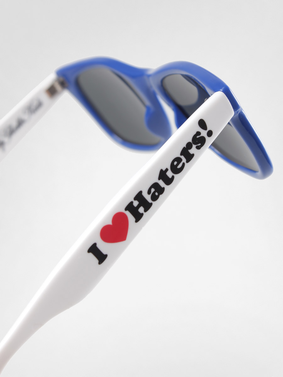 Okulary DGK Haters Shades (blu/wh)