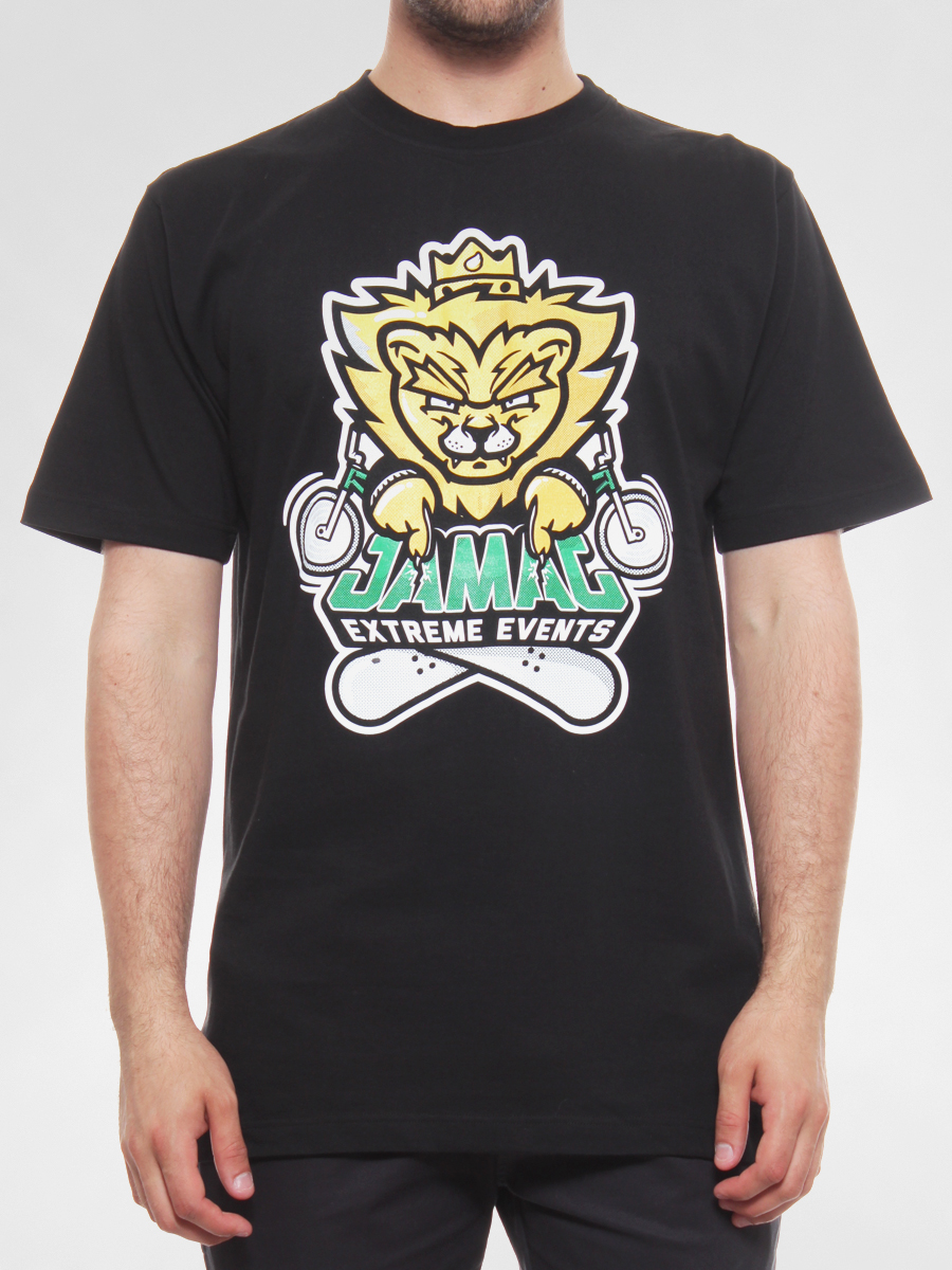 Koszulka Arriba-Wear Jamaj (blk)