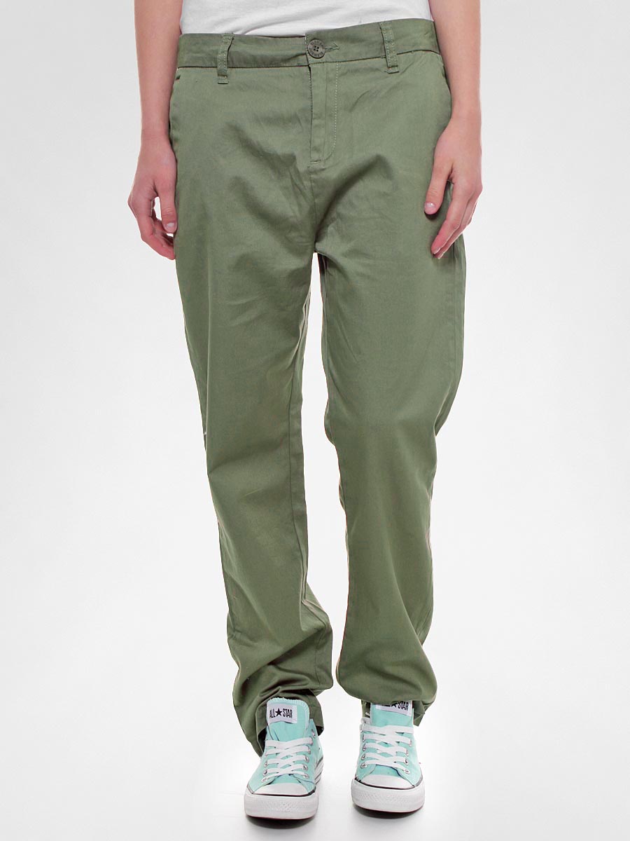 Spodnie Element Elia Wmn (deep olive)