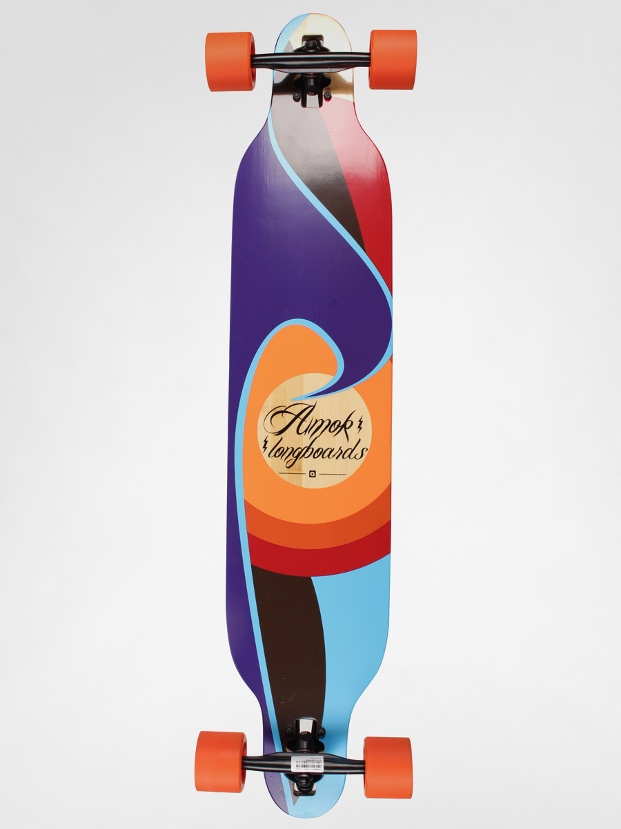 Longboardy Amok Wave