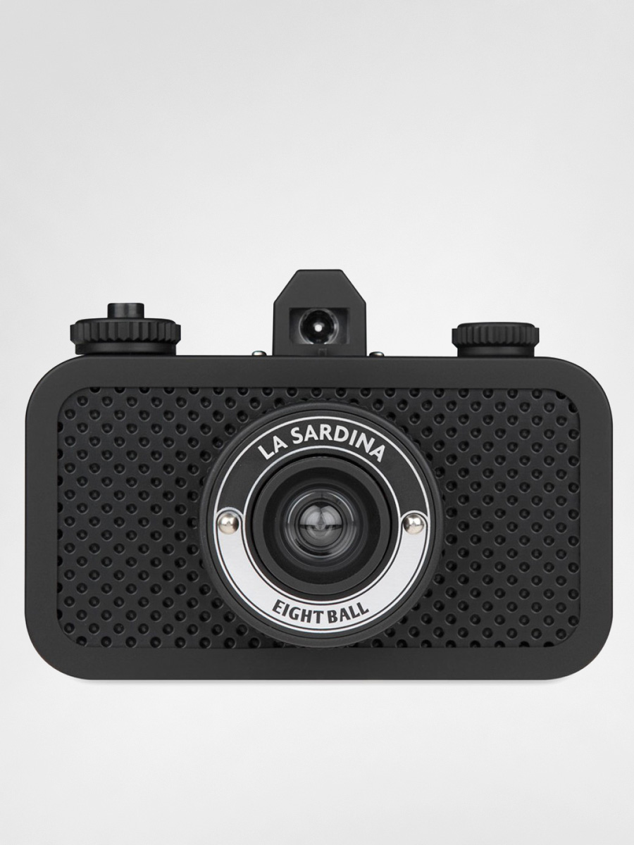 Aparat fotograficzny Lomography La Sardina (eight ball)