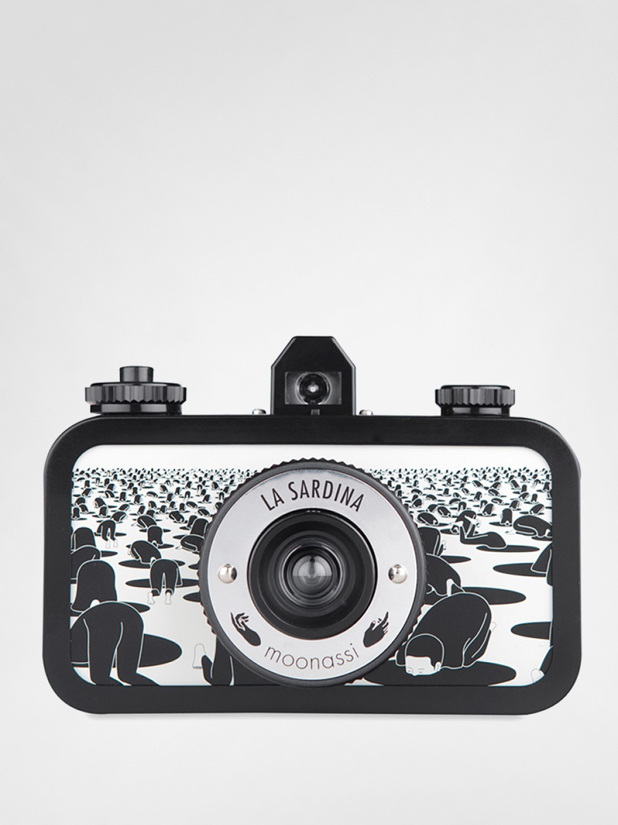 Aparat fotograficzny Lomography La Sardina (moonassi dream)
