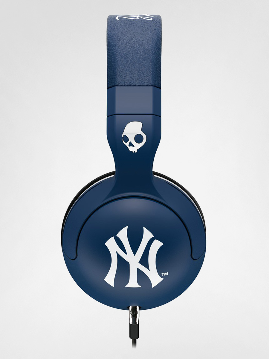 Słuchawki Skullcandy Hesh NY Yankees Mic (blue)