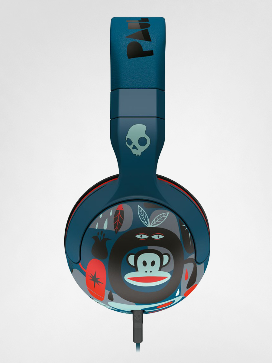 Słuchawki Skullcandy Hesh 2 Paul Frank (nvy/red)