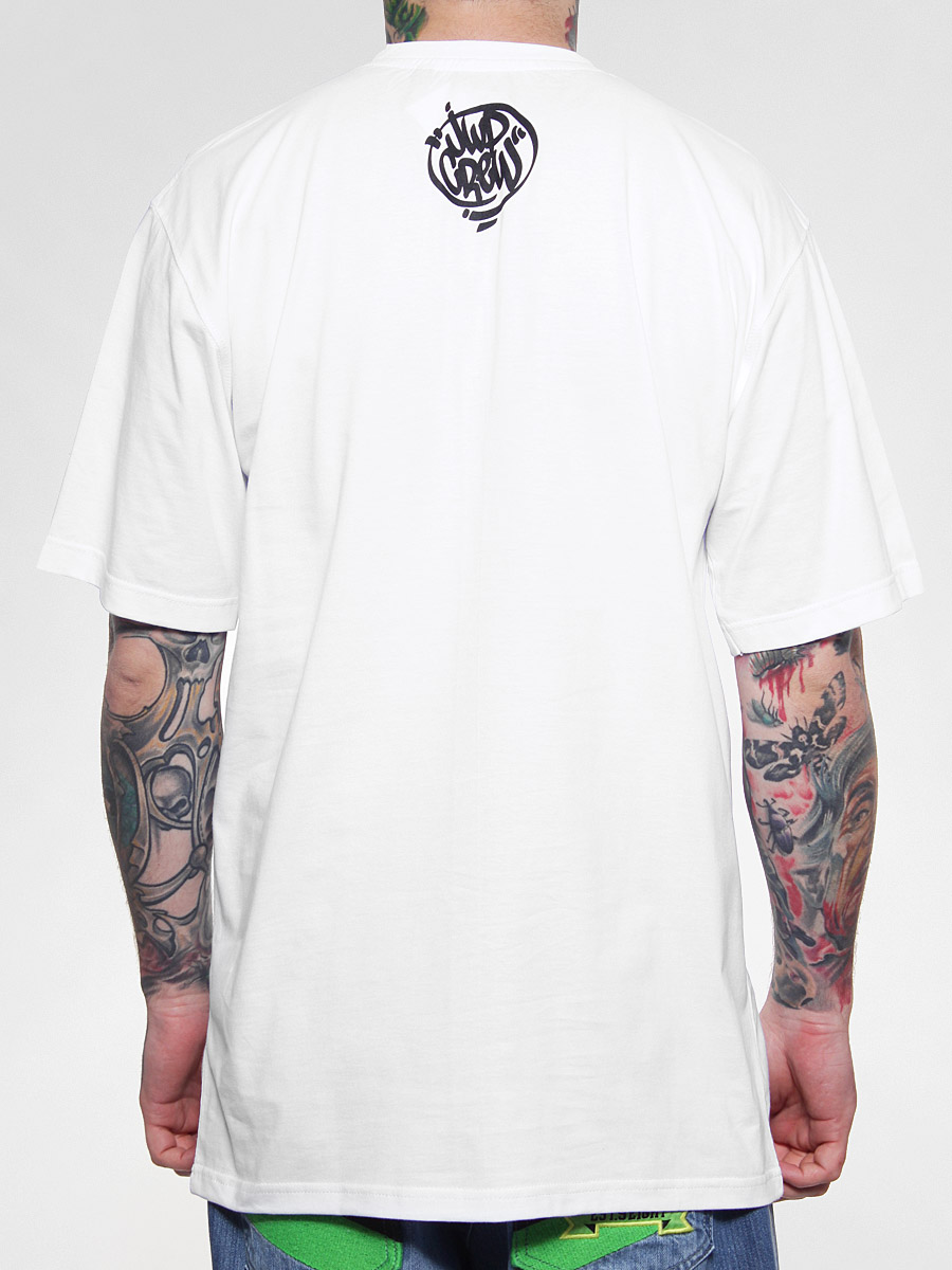 Koszulka JWP Klasyk Kamo (wht)