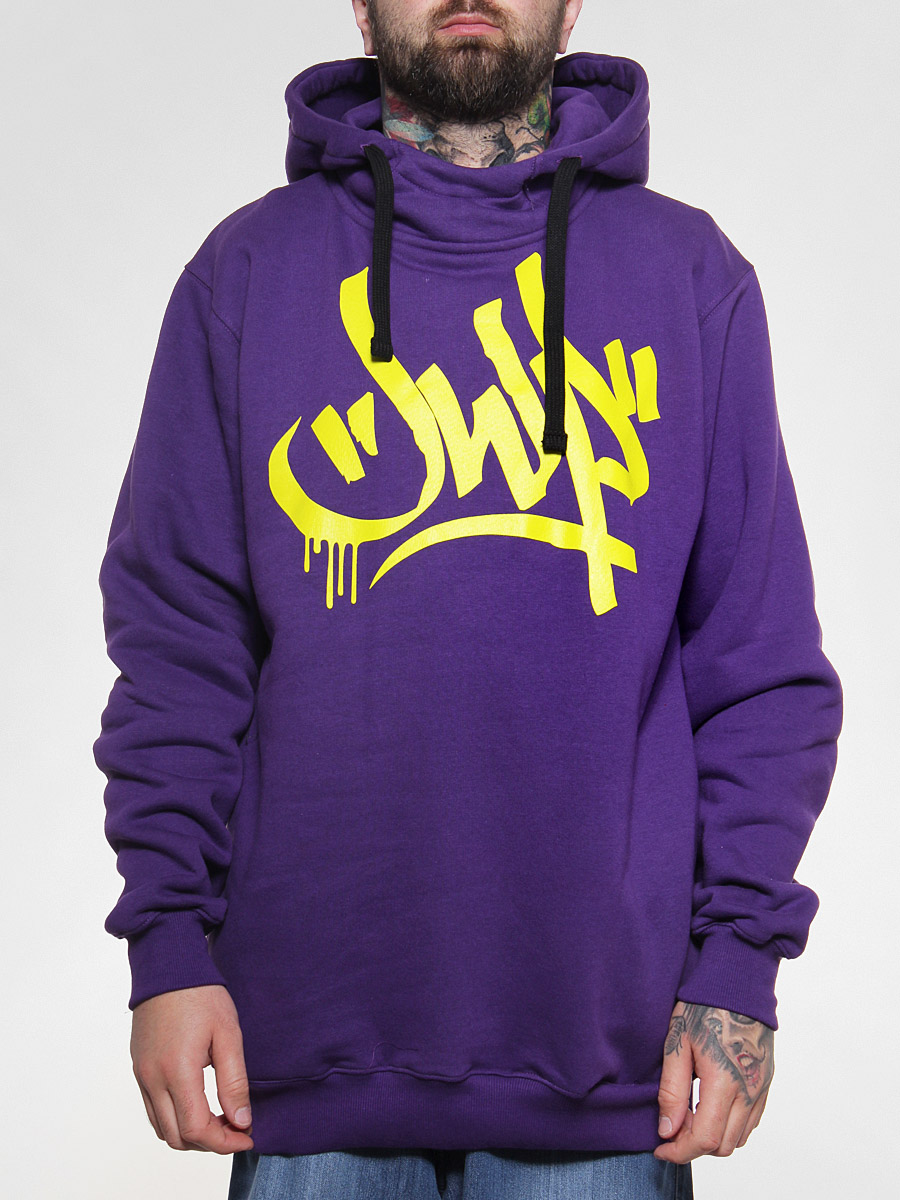 Bluza JWP Klasyk HD (purple)