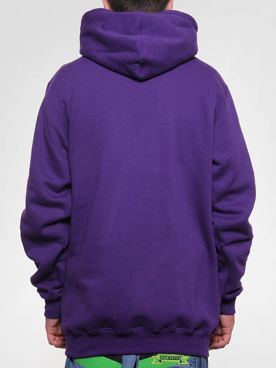 Bluza JWP Klasyk HD (purple)