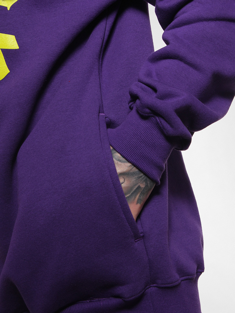 Bluza JWP Klasyk HD (purple)