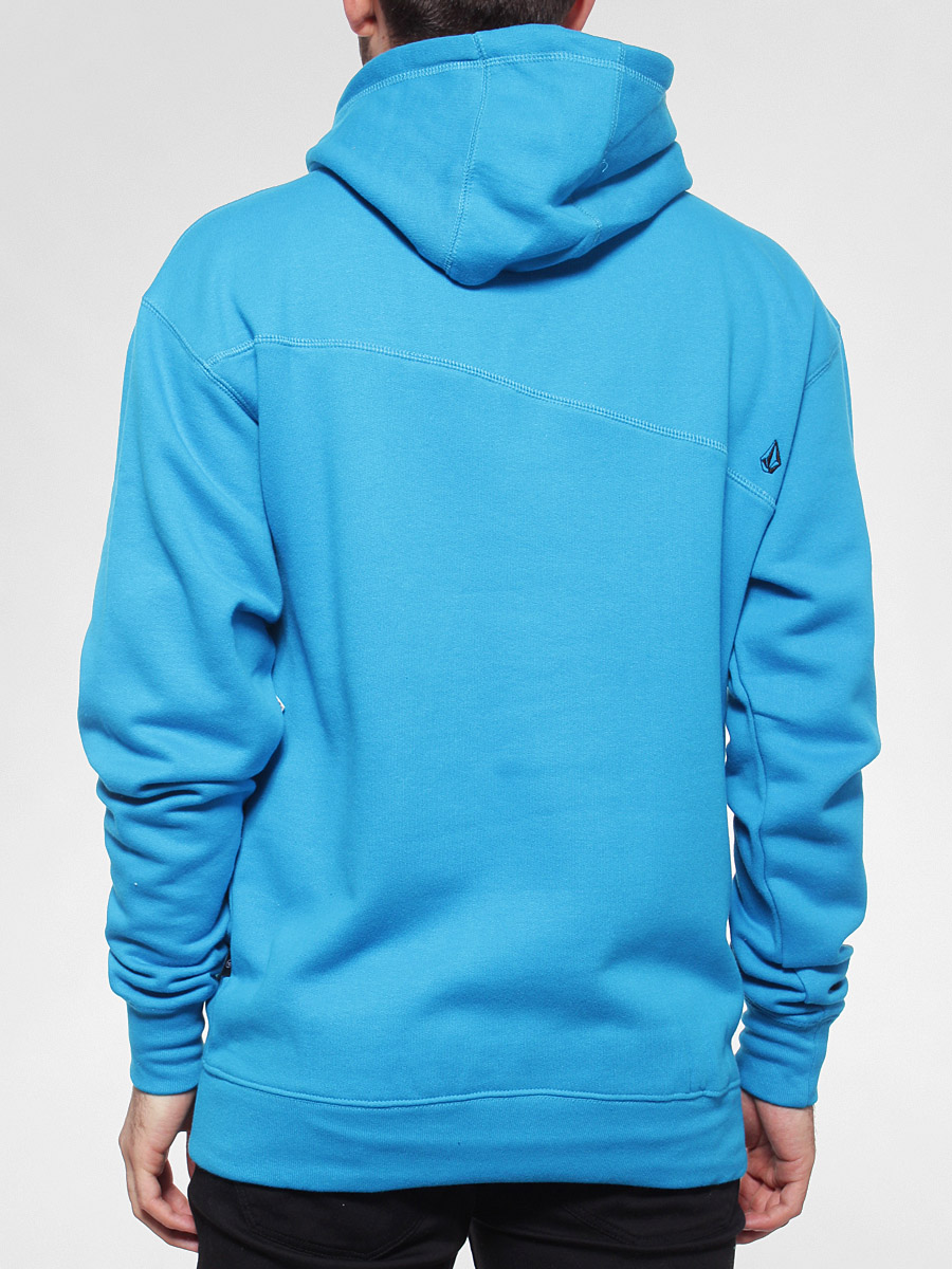 Bluza z kapturem Volcom Stoned Classic Pullover (ebl)