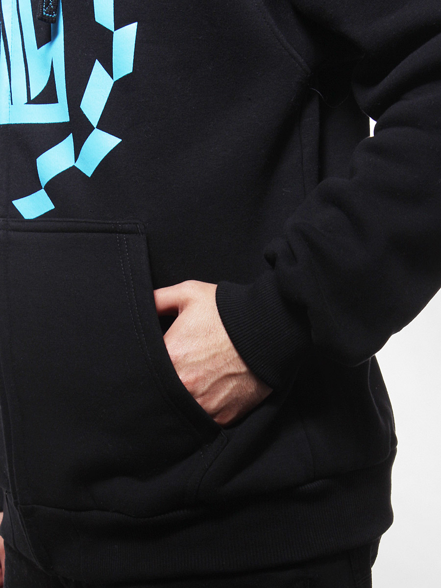 Bluza Diil Laur ZHD (black)