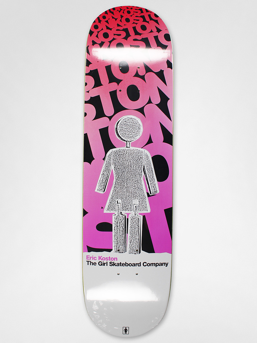 Deck Girl Skateboard Eric Koston Blastof 8 1/4