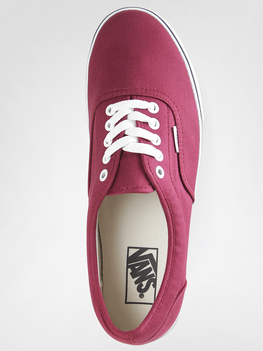 Buty Vans LPE VRRR76N (tawny port/true white)