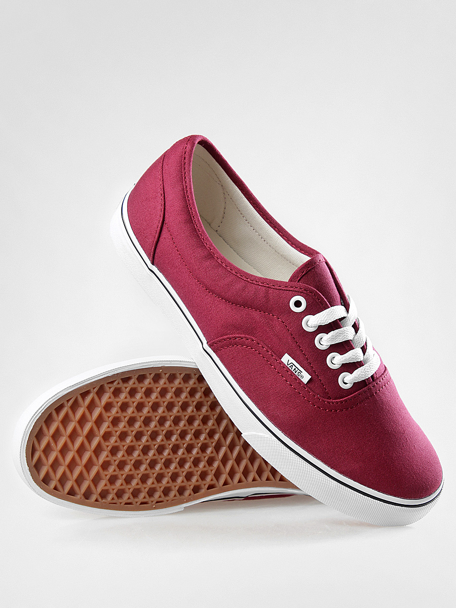 Buty Vans LPE VRRR76N (tawny port/true white)