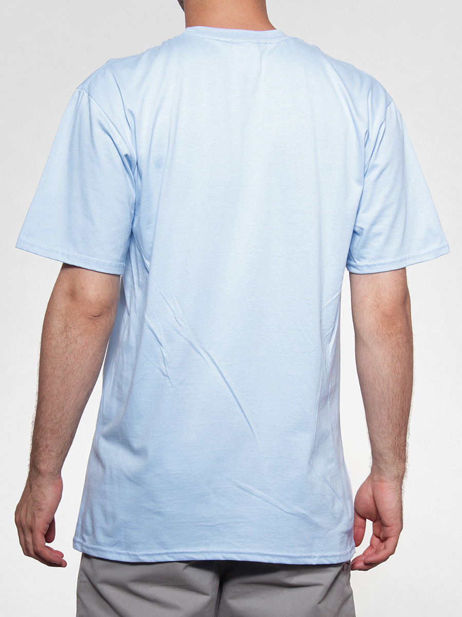 Koszulka Dziedzic Pruski Styl Bałtycki Gołe Cycki (light blue)