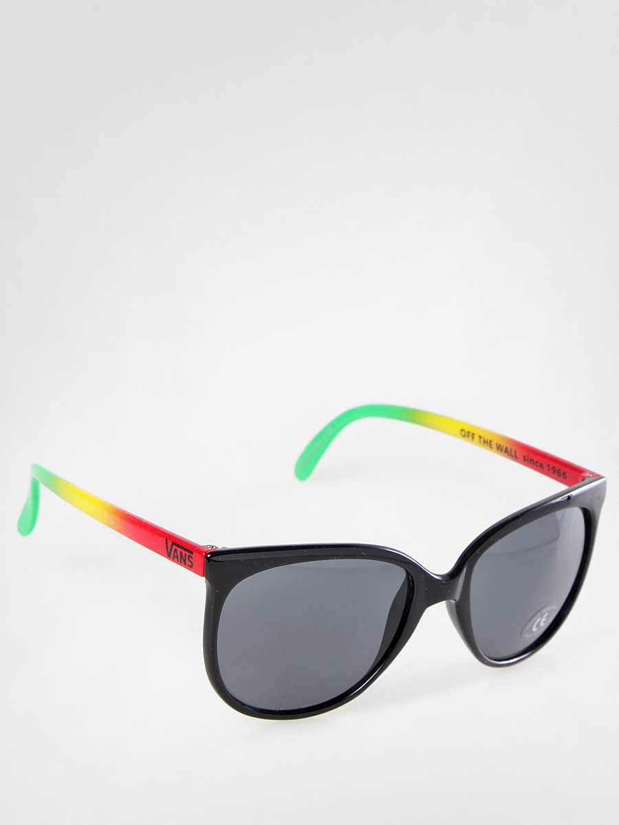Okulary Vans Vans 80S (black/rasta)