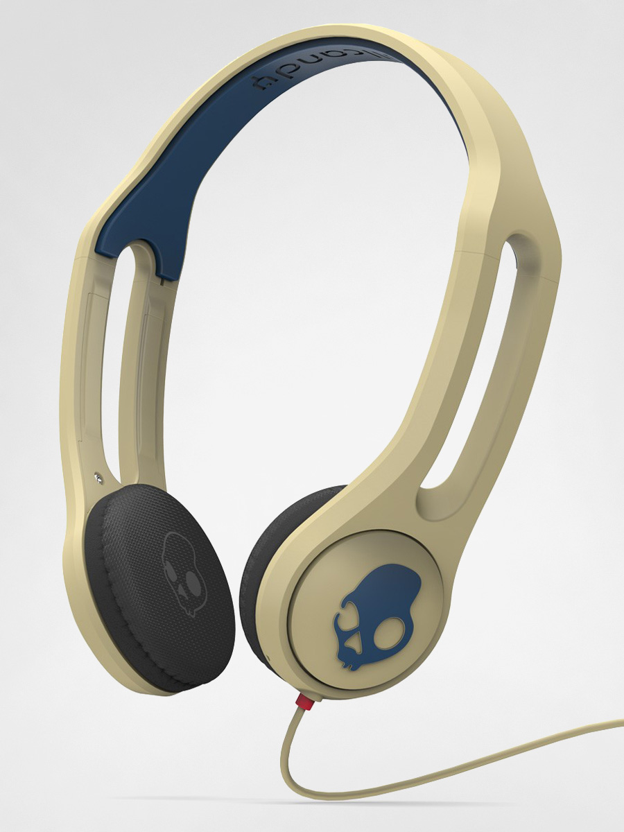 Słuchawki Skullcandy Icon 3 Mic (khk/nvy)