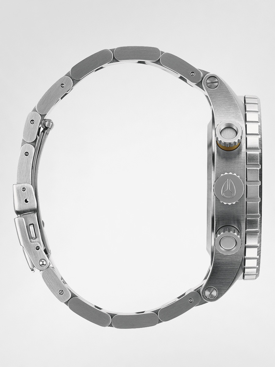 Zegarek Nixon 48-20 Chrono (black)