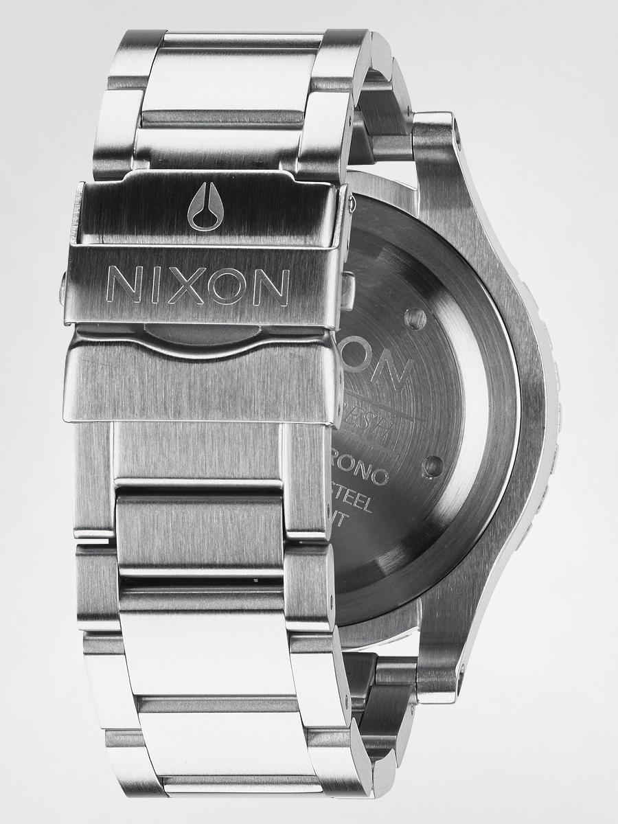 Zegarek Nixon 48-20 Chrono (black)