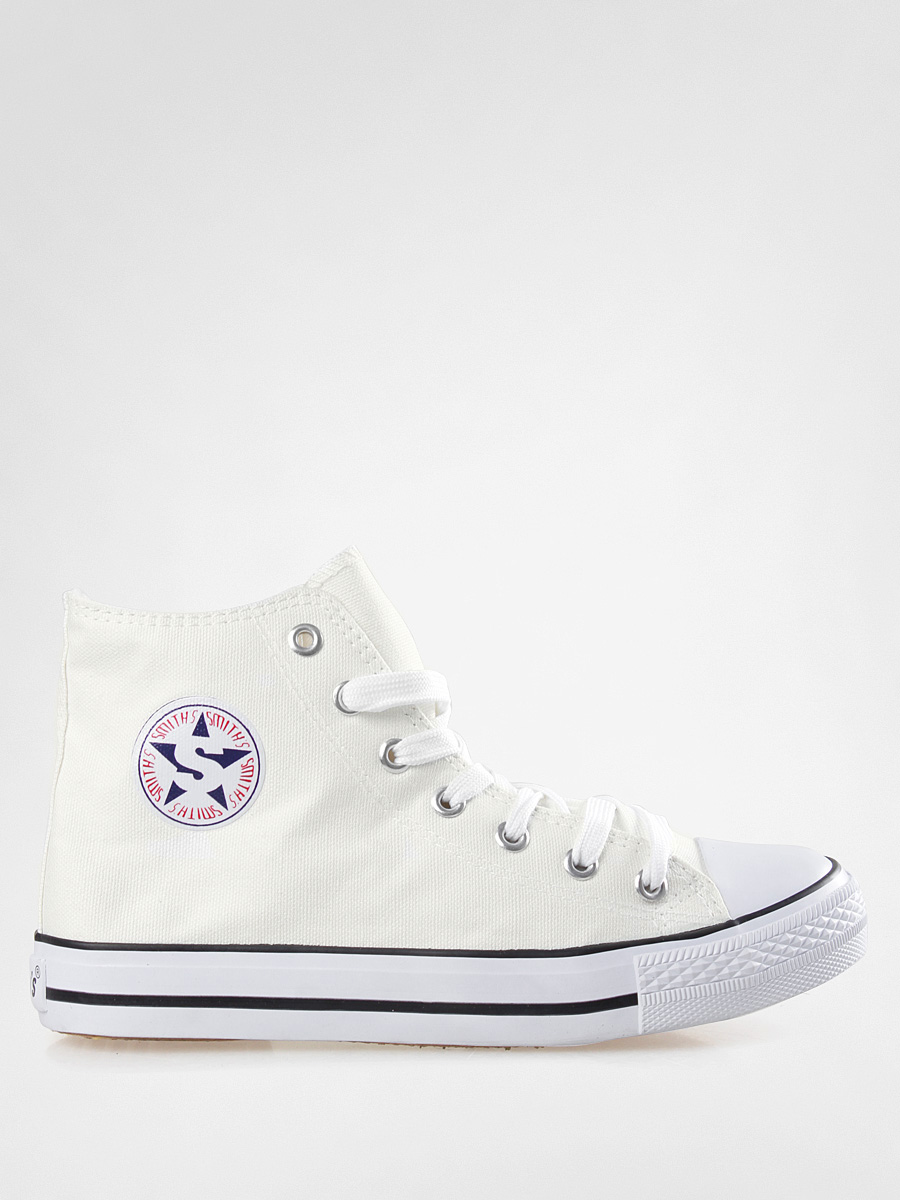 Trampki Smith's Wys (ecru)