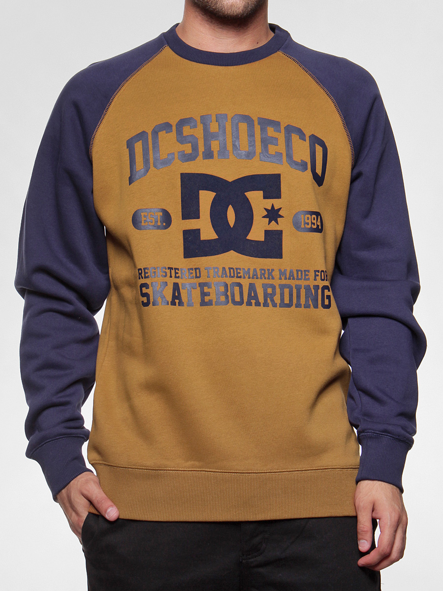 Bluza DC Dayz Off (rubber)