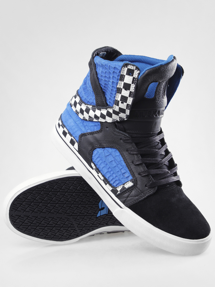 Buty Supra Skytop II S01048 (bkb)