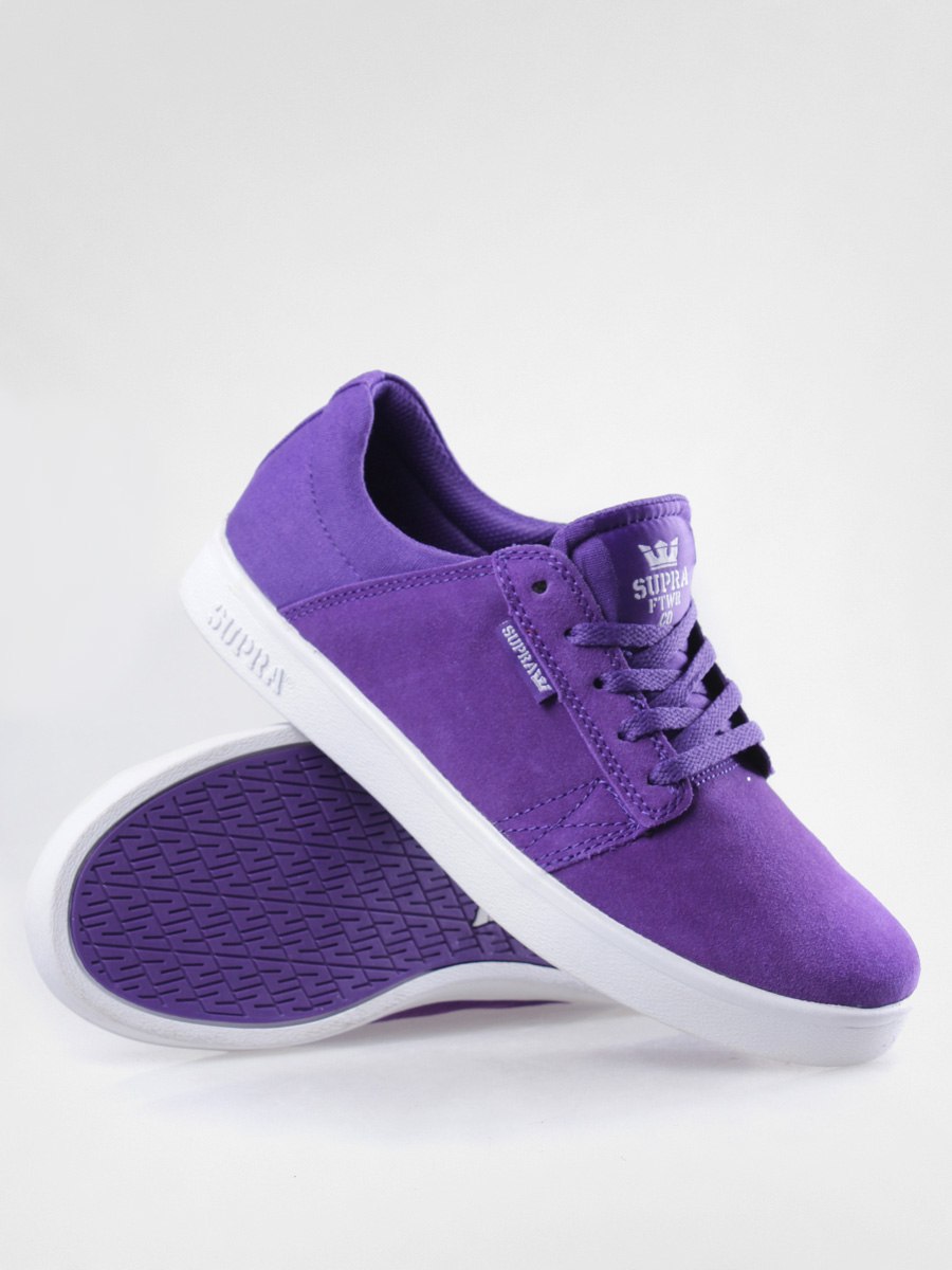 Dziecięce buty Supra Kids Westway S12004K (pur)