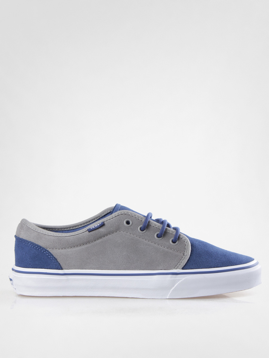 Buty Vans 106 Vulcanized VR2I8TW (suede/stv navy/wild dove)
