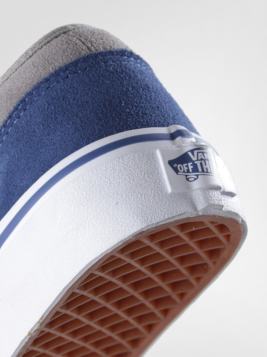 Buty Vans 106 Vulcanized VR2I8TW (suede/stv navy/wild dove)