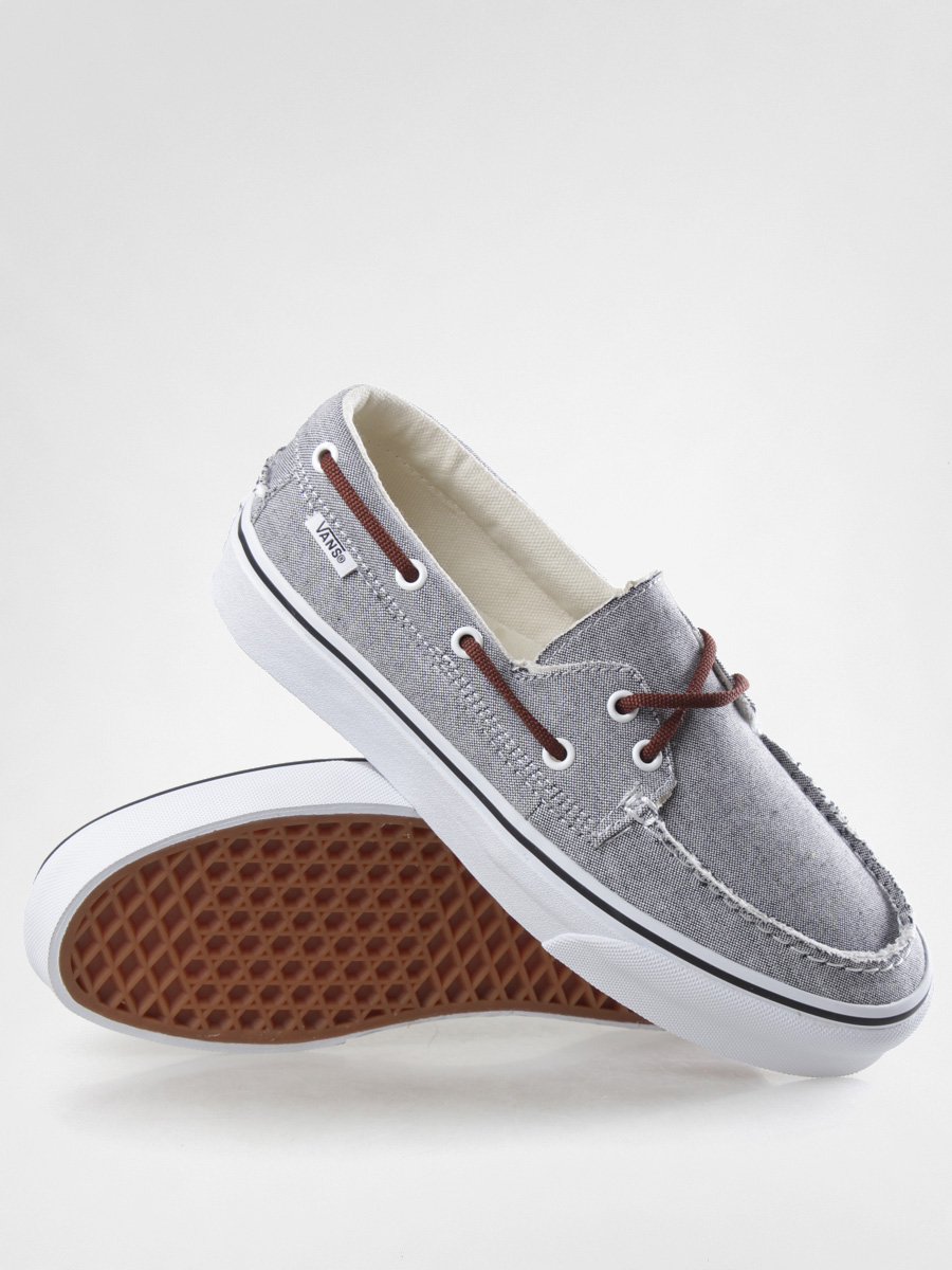Buty Vans Zapato Del Barco VQHK8Q9 (oxford/black)