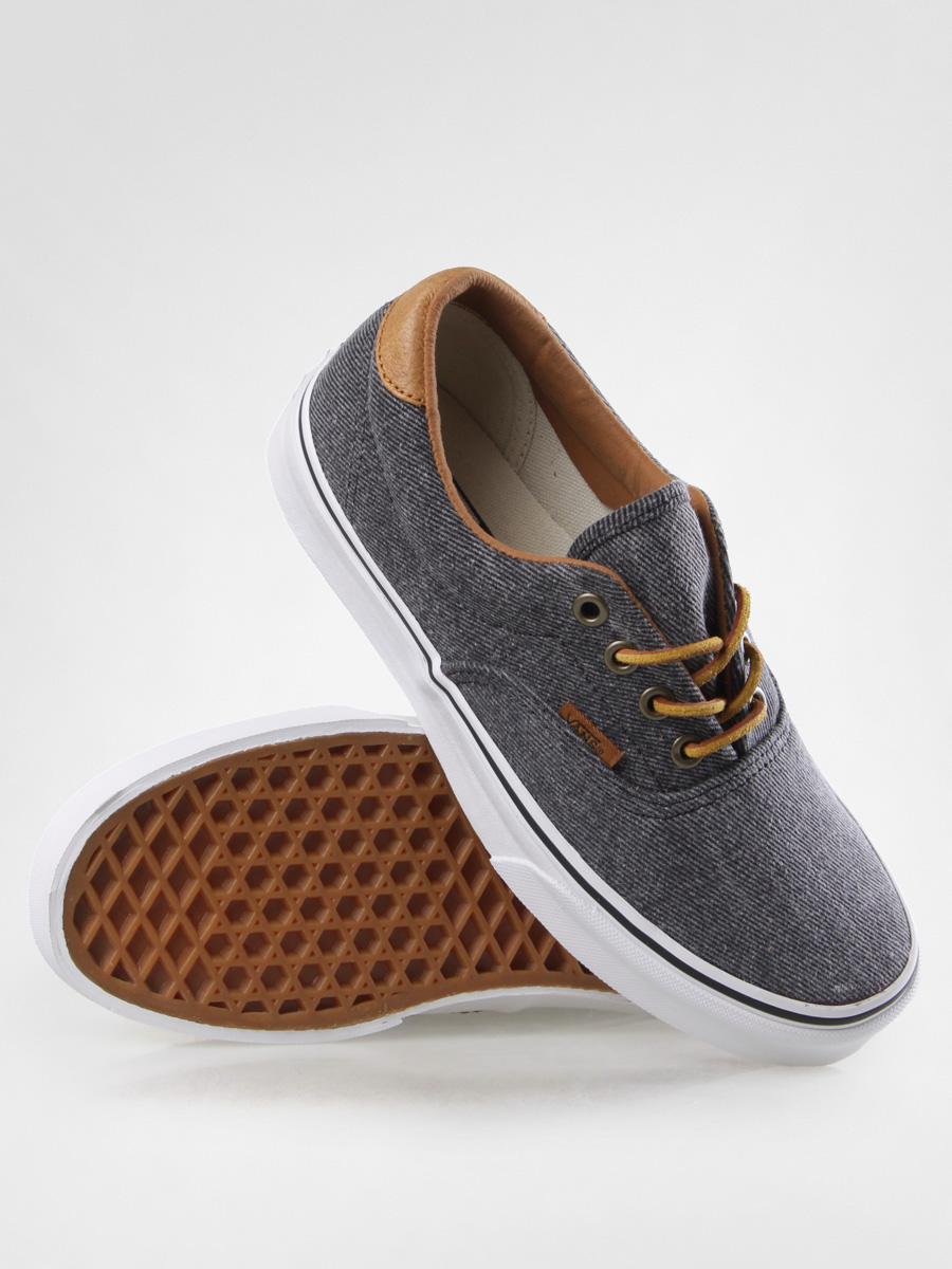 Buty Vans Era 59 VUC66H2 (washed twill/black)