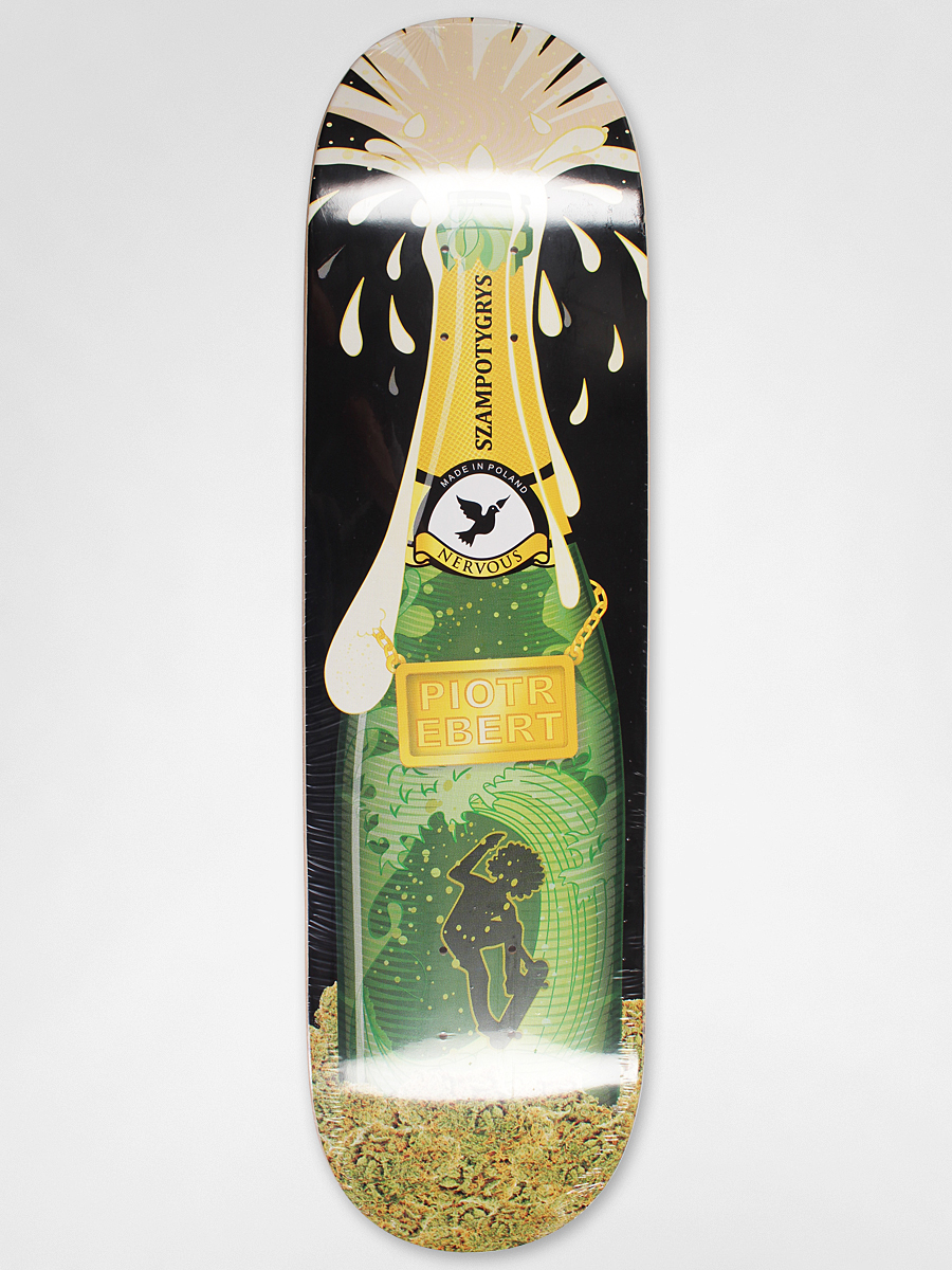Deck Nervous Piotr Ebert 8.25