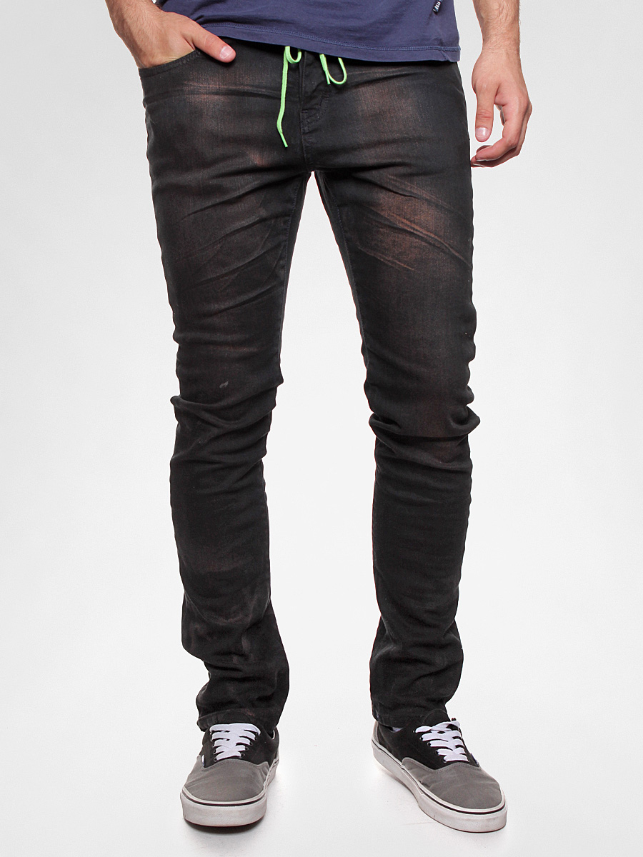 Spodnie Kr3w K Skinny Lk Blue Tequila (blu)