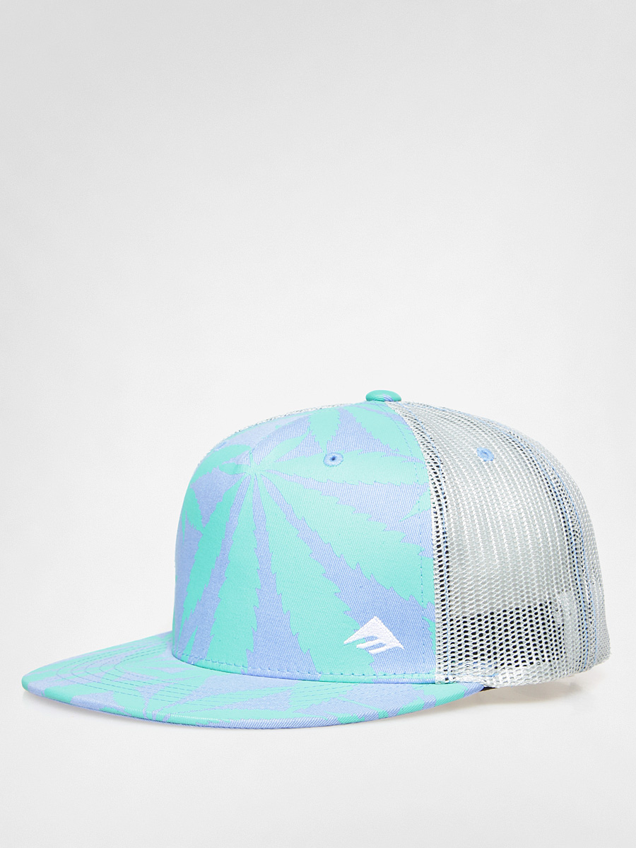 Czapka z daszkiem Emerica Kush Snapback (pacyfic blue)