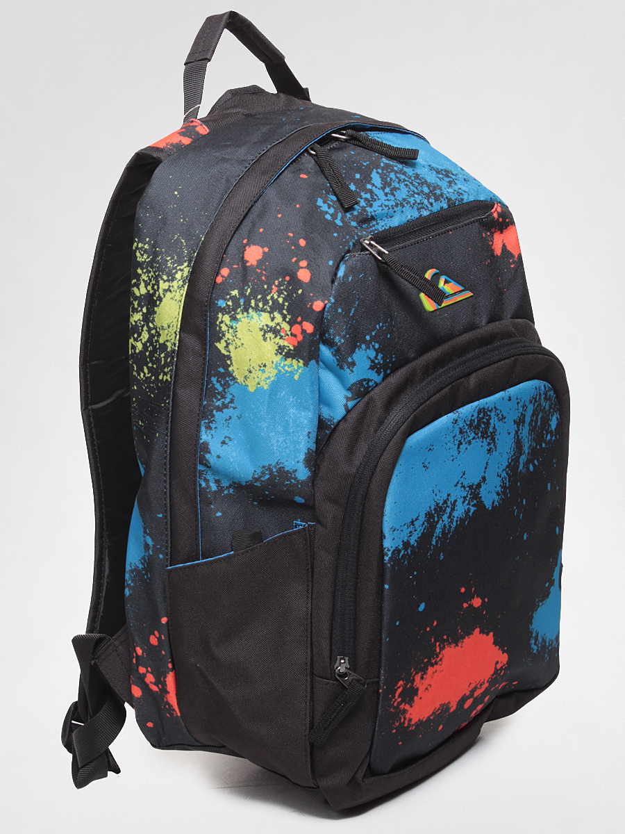 Plecak Quiksilver 301 (neon blue)