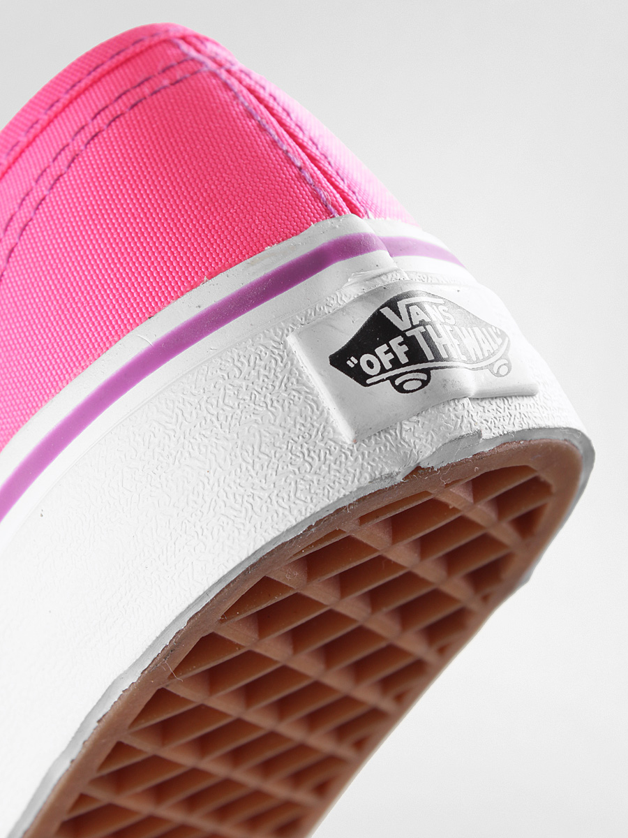 Buty Vans Authentic VTSV8PV (neon pink/purple)