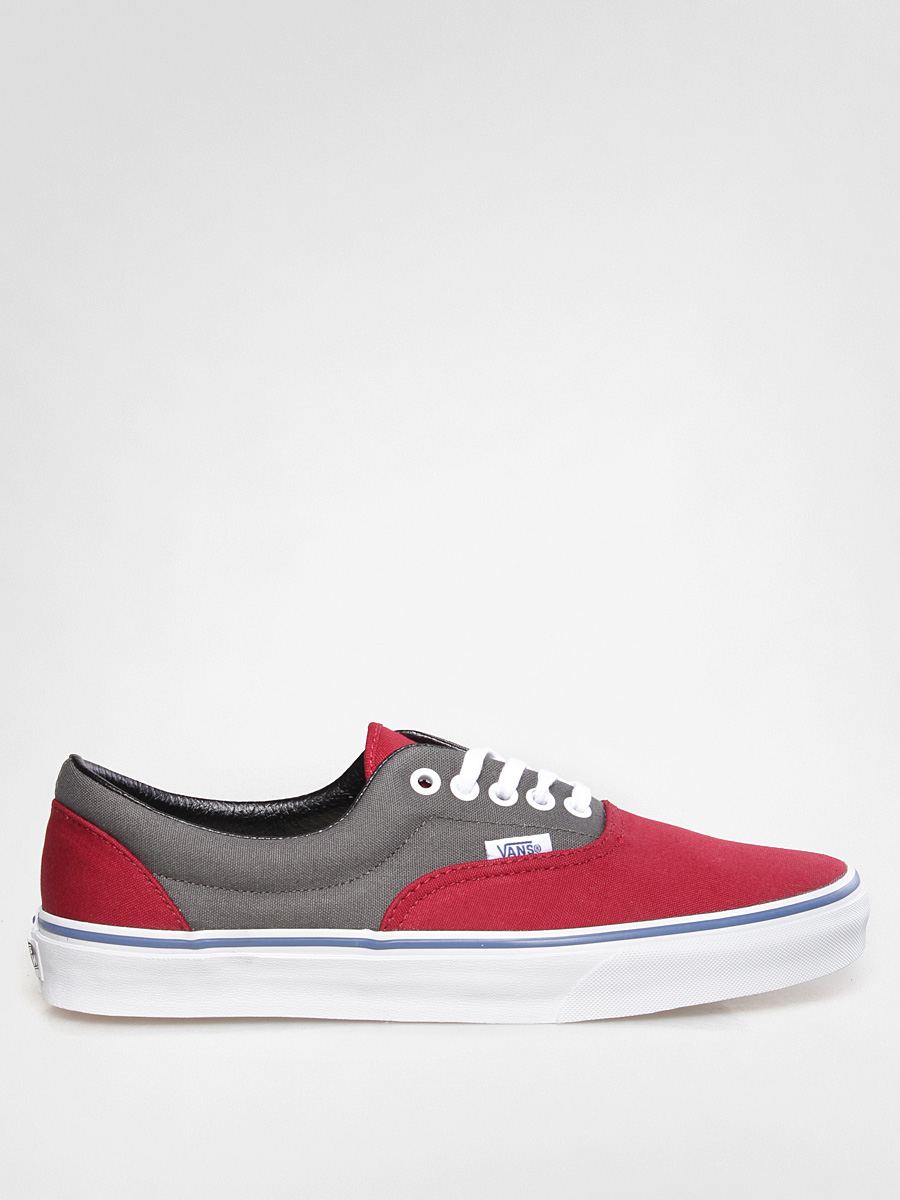 Buty Vans Era VTN98XN (vintage/biking red/gunmetal)