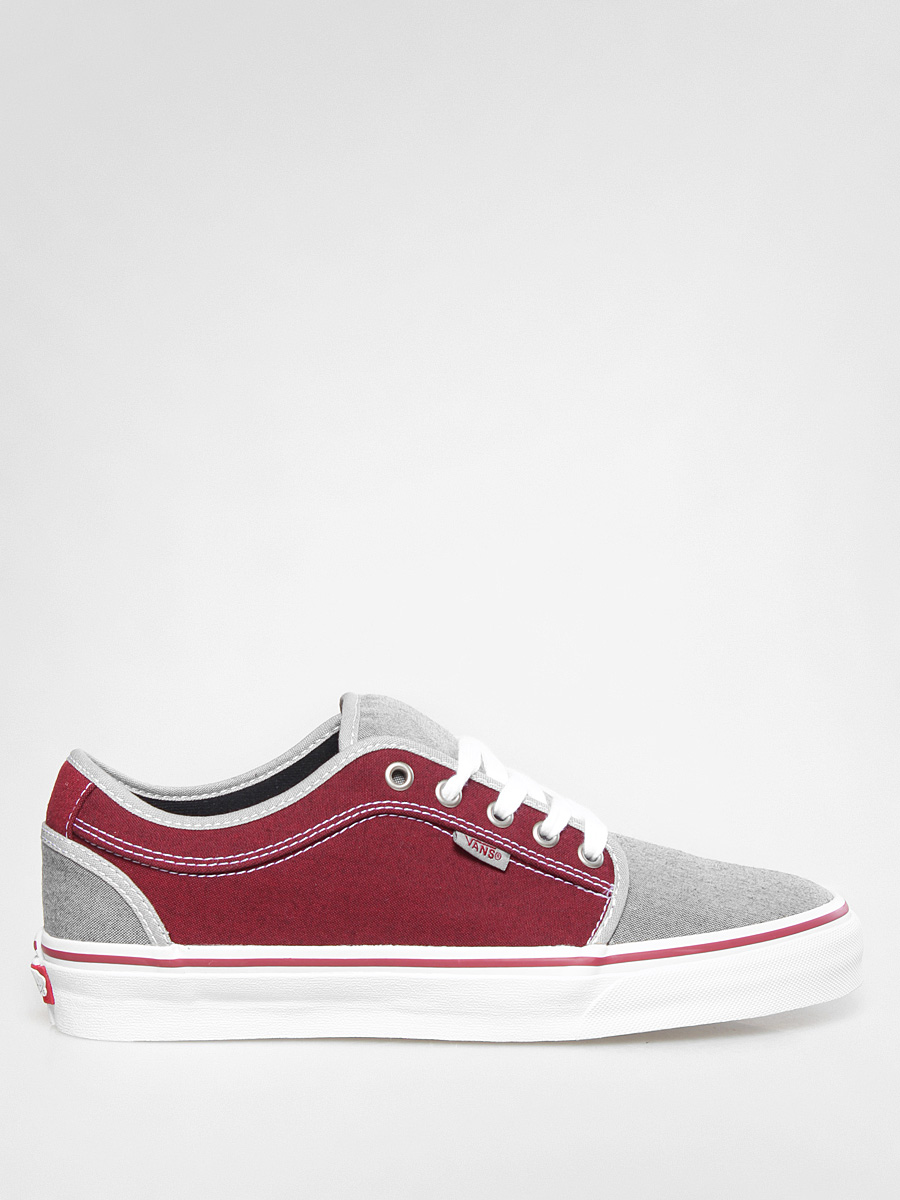 Buty Vans Chukka Low VNKA8QD (oxford/grey/burgundy)