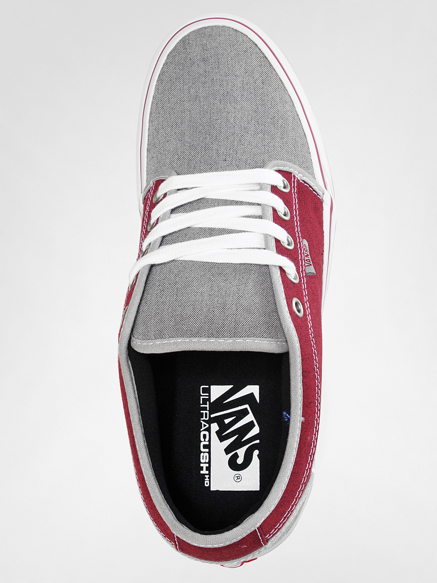 Buty Vans Chukka Low VNKA8QD (oxford/grey/burgundy)