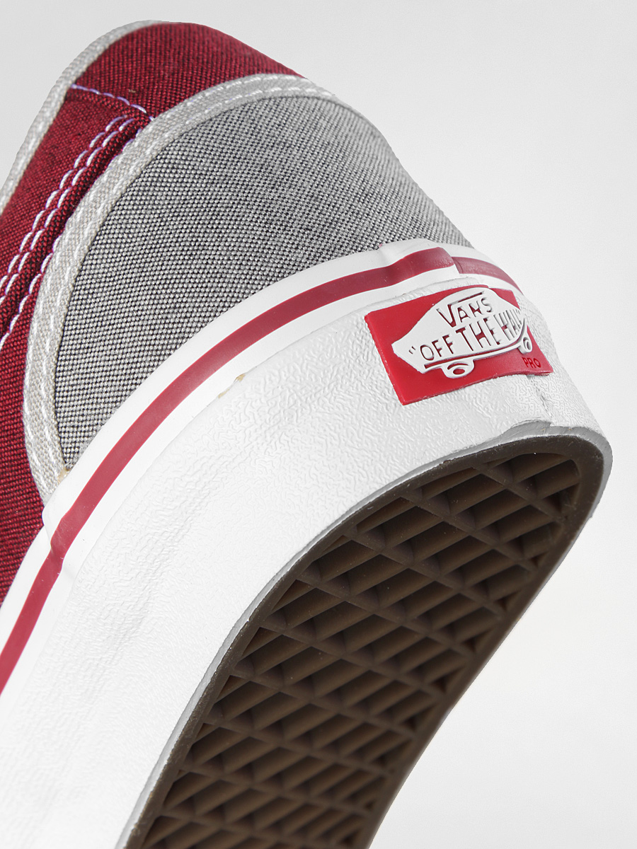 Buty Vans Chukka Low VNKA8QD (oxford/grey/burgundy)