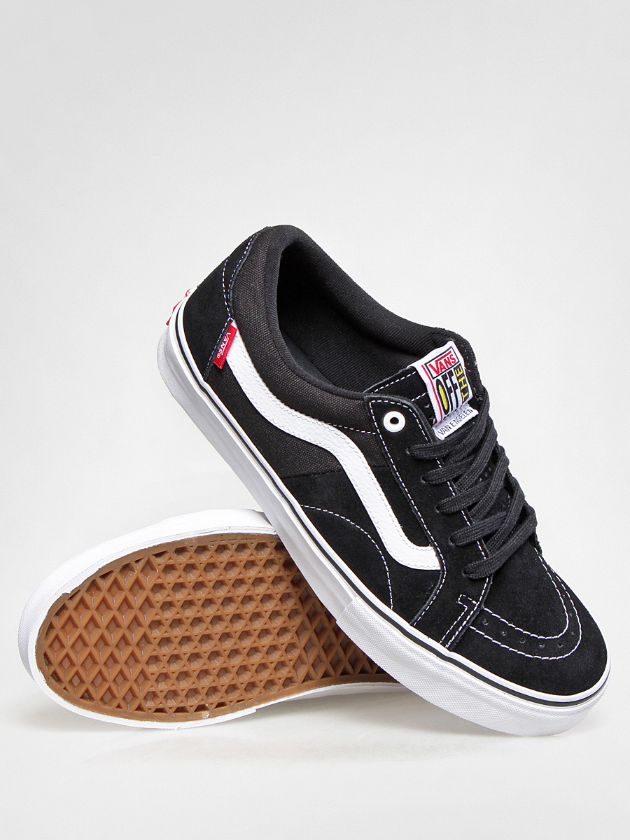 Buty Vans AV Native American Low VQEXBA2 (black/white)
