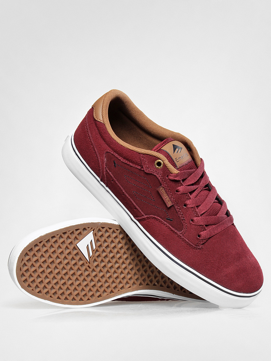Buty Emerica The Jinx 2 (blood red)