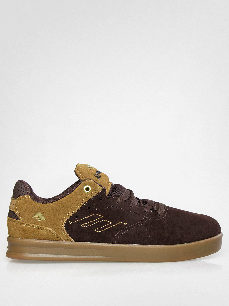 Buty Emerica The Reynolds Low (brw/brw/gum)