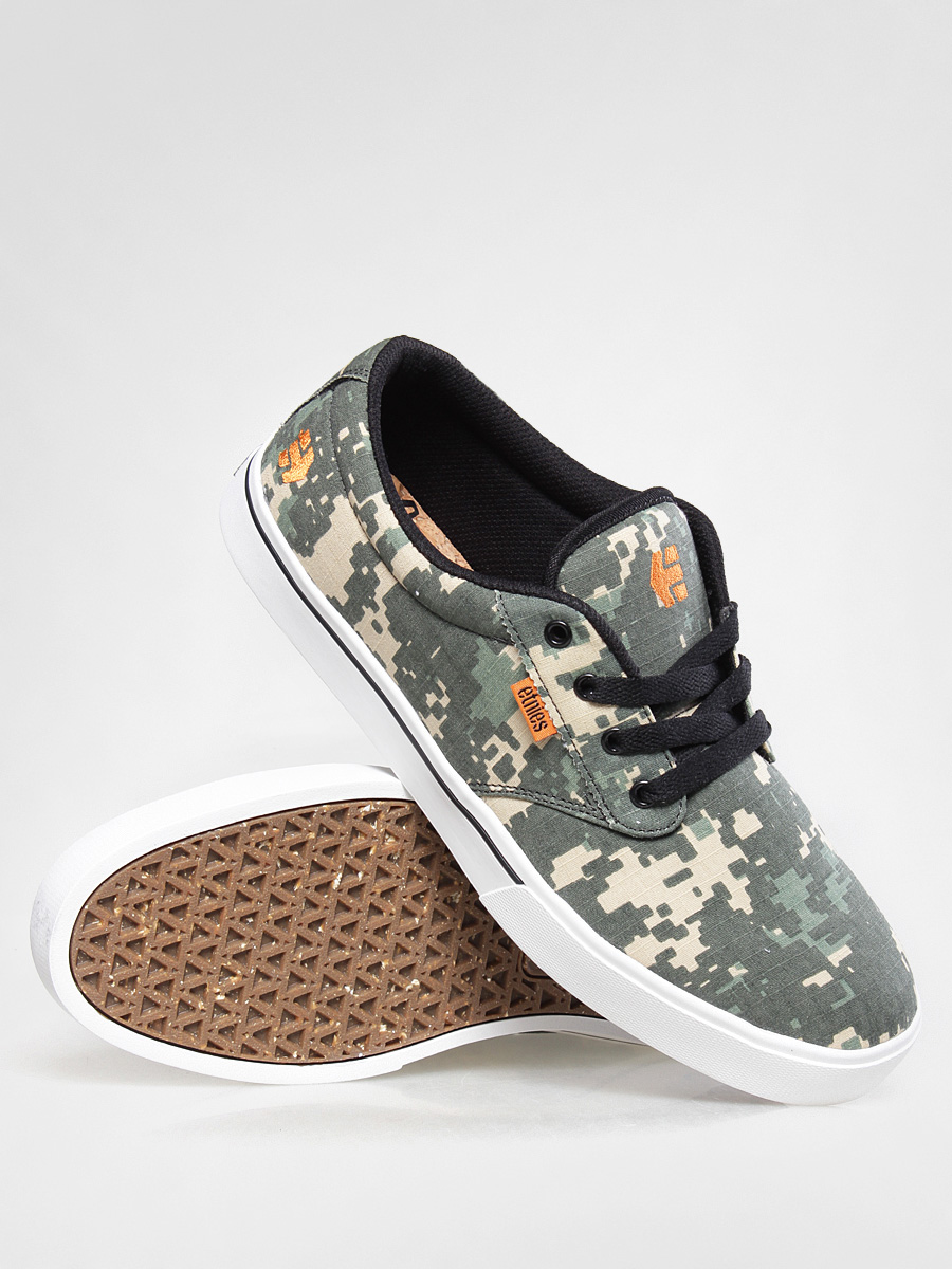 Buty Etnies Jameson 2 Eco (fatigue)